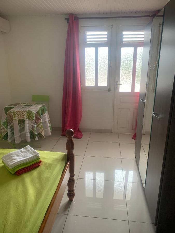 Caraibes Loc Apartment Ducos Exterior photo